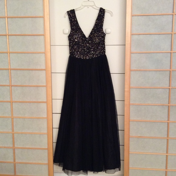 Aidan Mattox formal gown - Picture 1 of 8